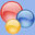 Bubble Go Icon