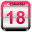 CCalendar 1.2.4.160 32x32 pixels icon