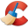 CCleaner 6.02.9938 Ad-supported / 5.84.9143 Clean 32x32 pixels icon
