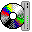 CD Manipulator 2.70 32x32 pixels icon