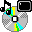 CD-Runner 2019.10 32x32 pixels icon
