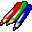 COLOREA - Das gro?e Computermalbuch! 1.1b COLOREA - Das gro?e Computermalbuch! 1.1b 32x32 pixels icon