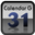 Calendar G 5.0 32x32 pixels icon