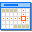 Calendarscope 12.0.2.1 32x32 pixels icon