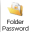 Folder password lock Icon