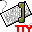 CallTTY TDD software 2.35 32x32 pixels icon