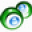 Camfrog Video Chat 6.5 Build 300 32x32 pixels icon