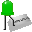 Caps Lock Indicator 1.5 Caps Lock Indicator 1.5 32x32 pixels icon