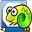 Chameleon Desktop 1.0 32x32 pixels icon