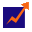 Chart Geany 6.0.0 32x32 pixels icon