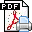 Cheap PDF Printer Software 7.0 32x32 pixels icon
