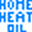 Cheapest Oil Home Heat Utility Icon