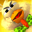 Chicken Invaders 4 Easter 4.13 32x32 pixels icon