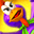 Chicken Invaders 4 Linux 4.11 32x32 pixels icon