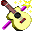 ChordWizard Gold 2.01f 32x32 pixels icon