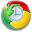 ChromeHistoryView 1.51 32x32 pixels icon