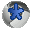 ChromePass 1.58 32x32 pixels icon