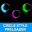 Circle Style Preloaders 1.0 32x32 pixels icon