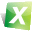 Classic Menu for Excel 2010 5.00 32x32 pixels icon