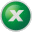 Classic Menu for Excel 2007 5.25 32x32 pixels icon
