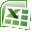 Classic Style Menus for Excel 2007 Icon