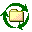 CleanDisk 3.2 32x32 pixels icon
