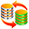 Database Comparer VCL 8.0 32x32 pixels icon