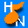 Clic Music Notes HN 1.02 32x32 pixels icon