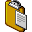 Clipboard Launcher Icon