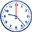 ClocX 1.6.0 32x32 pixels icon