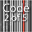 Code 2 of 5 barcode generator 2 2.85 32x32 pixels icon