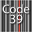 Code 39 barcode generator 2 Icon