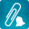 CodeTwo Outlook Attachment Reminder Icon