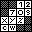 Coded X-Word 1.0 32x32 pixels icon