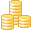 Coin Collection Manager Icon