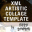 Collage template XML 1.0 32x32 pixels icon