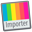 Color Palette Importer 1.1 32x32 pixels icon