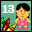 Coloring Book 13: Kids Stuff 1.00.54 32x32 pixels icon