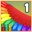 Coloring Book 6.00.45 32x32 pixels icon