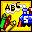 Coloring Book 5: Alphabet Train 4.22.54 32x32 pixels icon