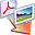 Convert Document to Image 15.2 32x32 pixels icon