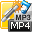 Convert Multiple MP4 Files To MP3 Files Software 7.0 32x32 pixels icon