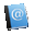 Convert Outlook Contacts to vCard 1.2 32x32 pixels icon