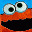 Cookie Monster 3.47 32x32 pixels icon