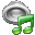 Cool Audio Editor 3.26 32x32 pixels icon