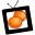 Cool DVD Player Icon