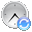 CrazyClock 1.6 32x32 pixels icon
