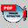PDF Image Extractor Icon