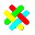 CrossUI RAD Desktop - Linux32 1.3 32x32 pixels icon