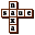 Crossword Puzzle Icon